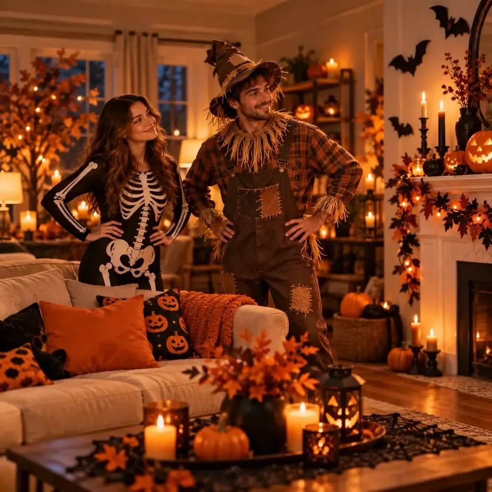 Halloween Theme Consistency Checklist