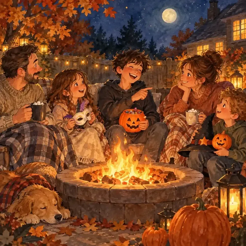Family Tradition Reflection Quiz for Halloween