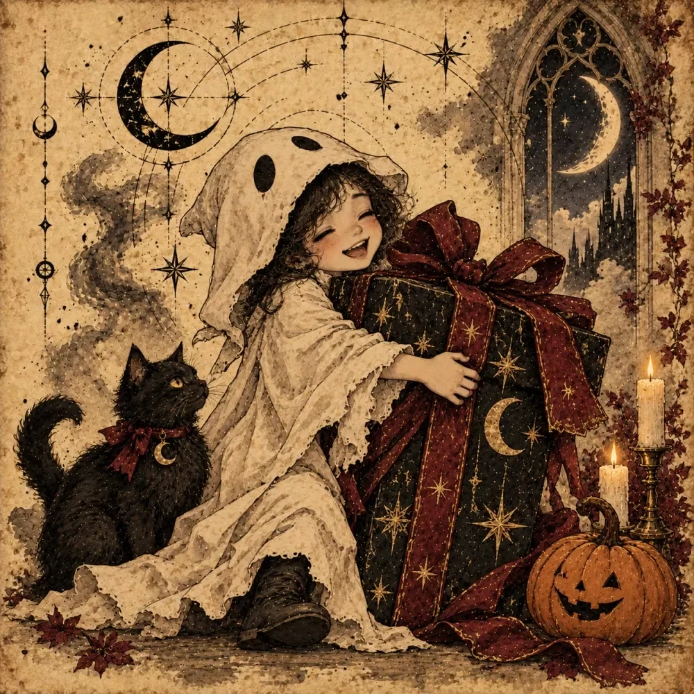 Kid-Friendly Halloween Gift Checklist