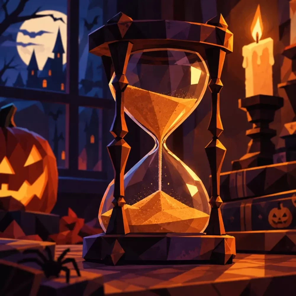 Halloween Craft Time Planner