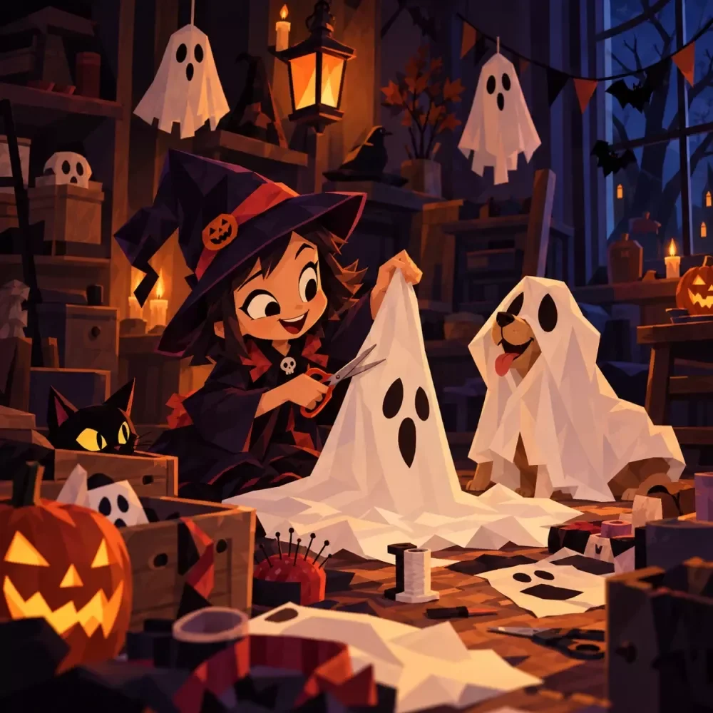 Kids' Costume Supplies