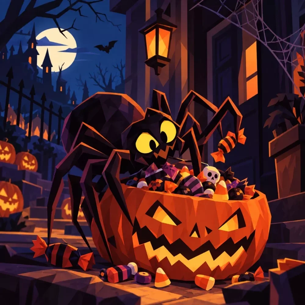 Trick-or-Treat Prep