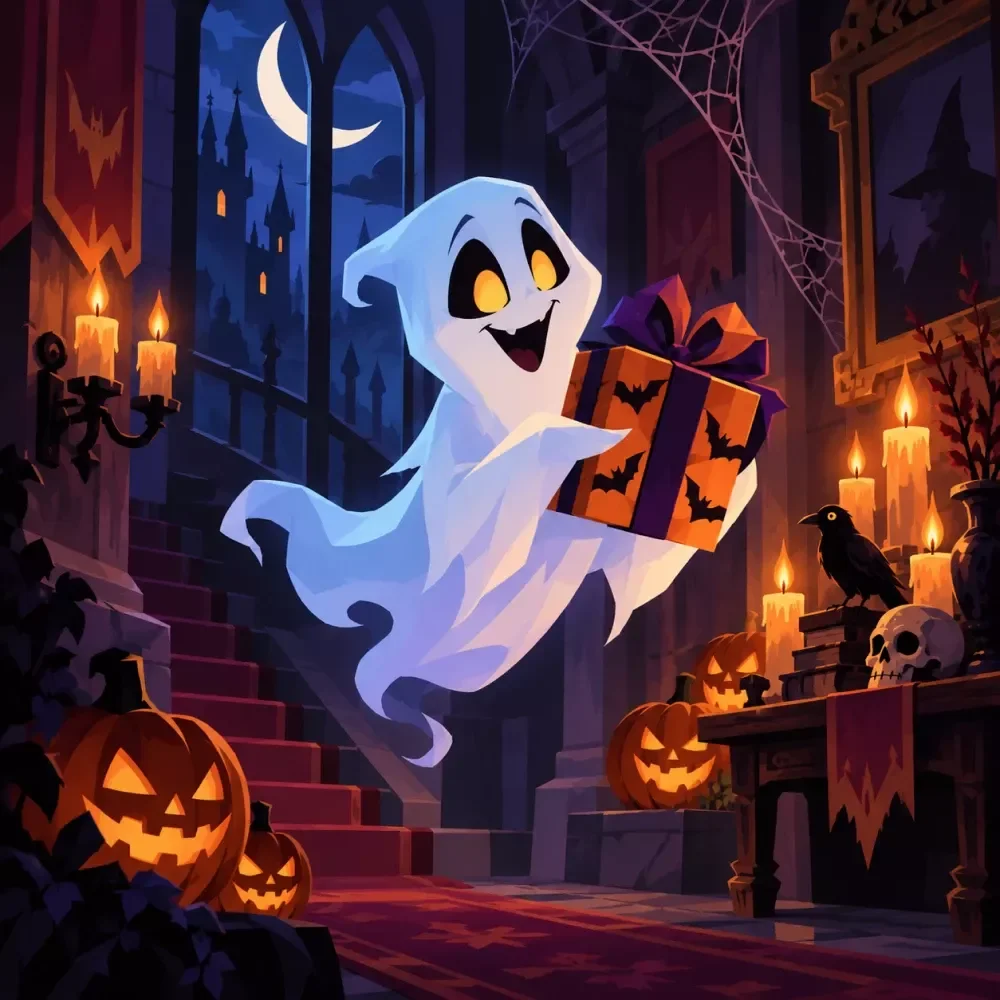 Cheap-or-Splurge Halloween Gift Quiz