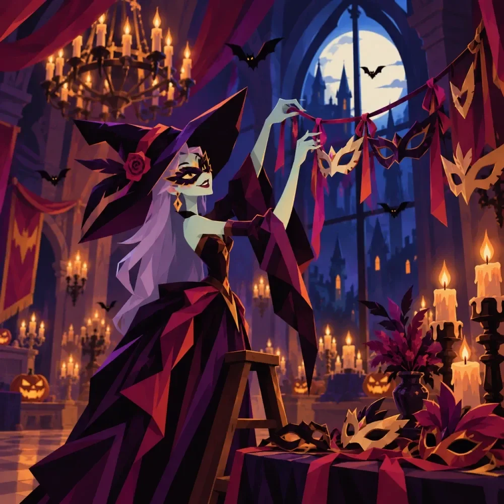 Masquerade Ball Halloween Guide