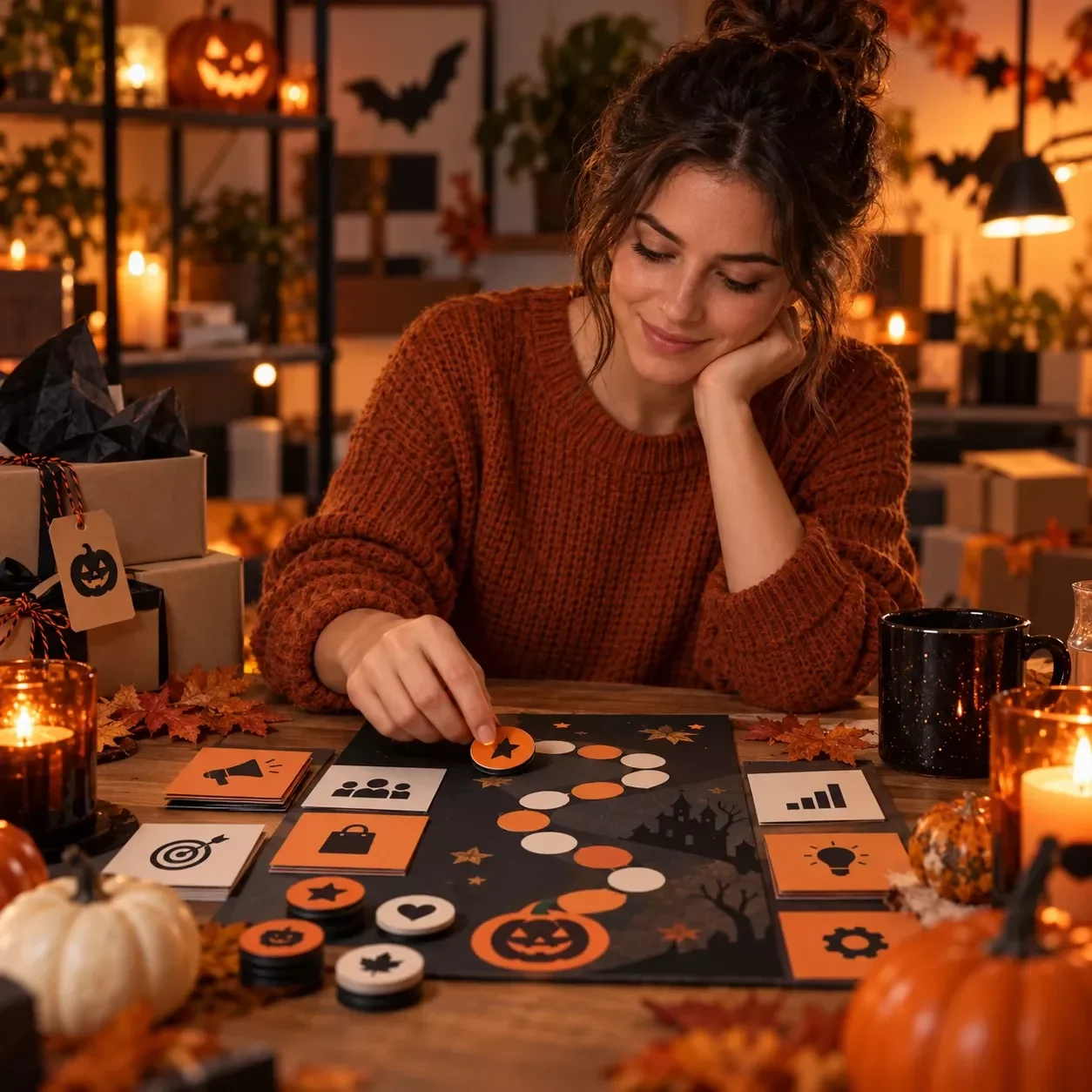 Small Business Marketing Strategy Guide for Halloween