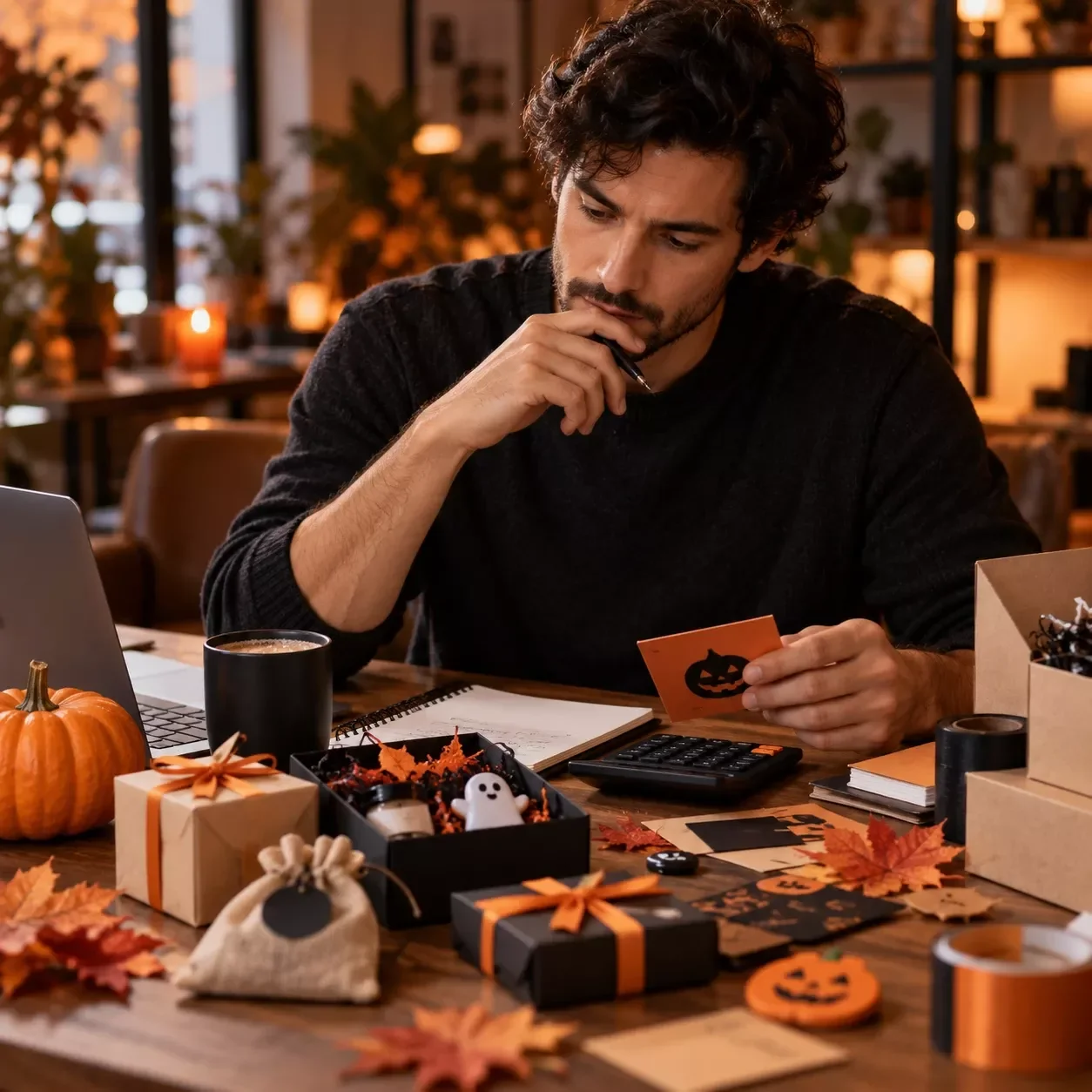 Reward Cost Estimator for Halloween Loyalty Perks