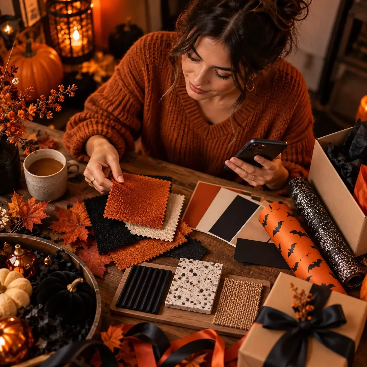 Customer Engagement Style Quiz for Halloween