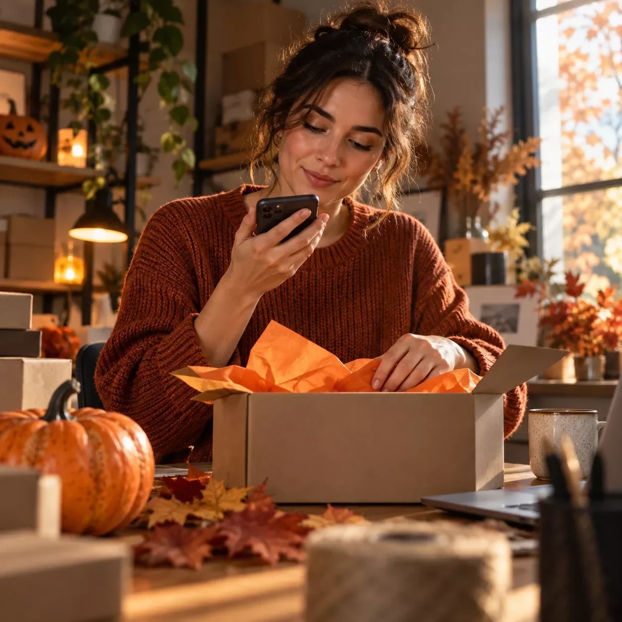 Post-Halloween Customer Follow-Up Guide