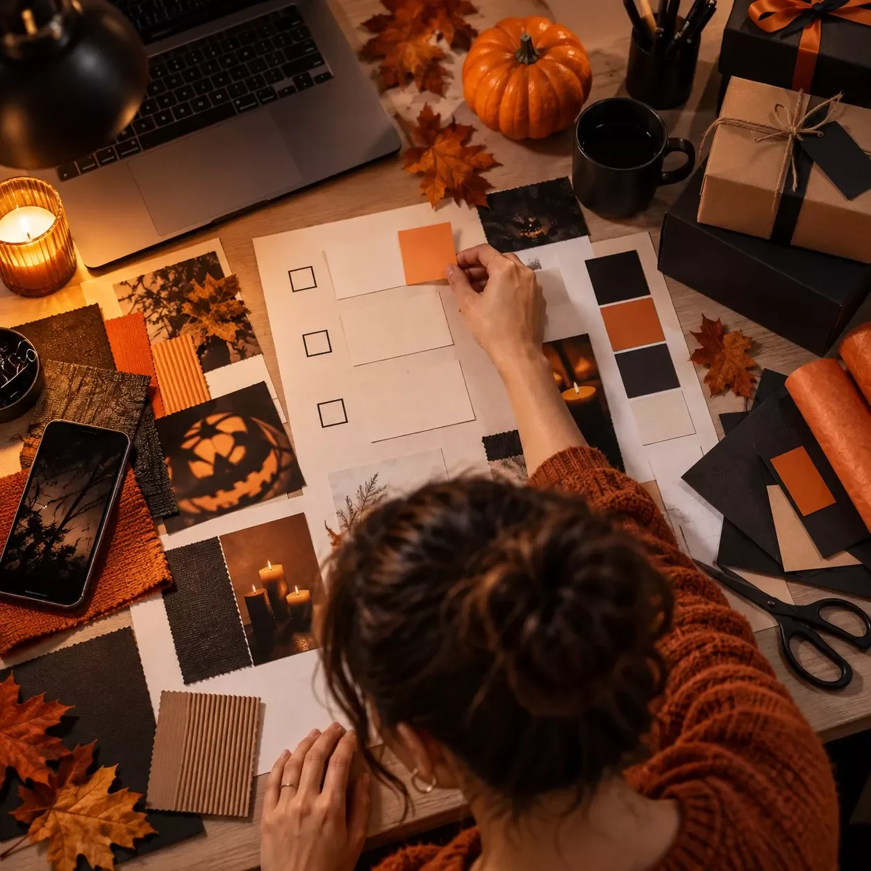 Seasonal Brand Refresh Checklist for Halloween