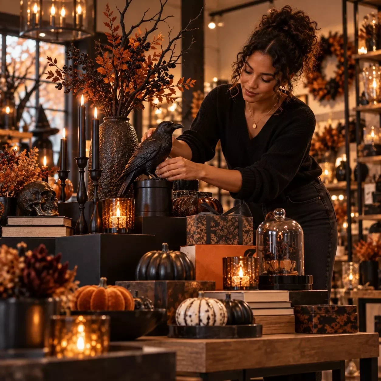 Visual Merchandising Guide for Halloween Retail