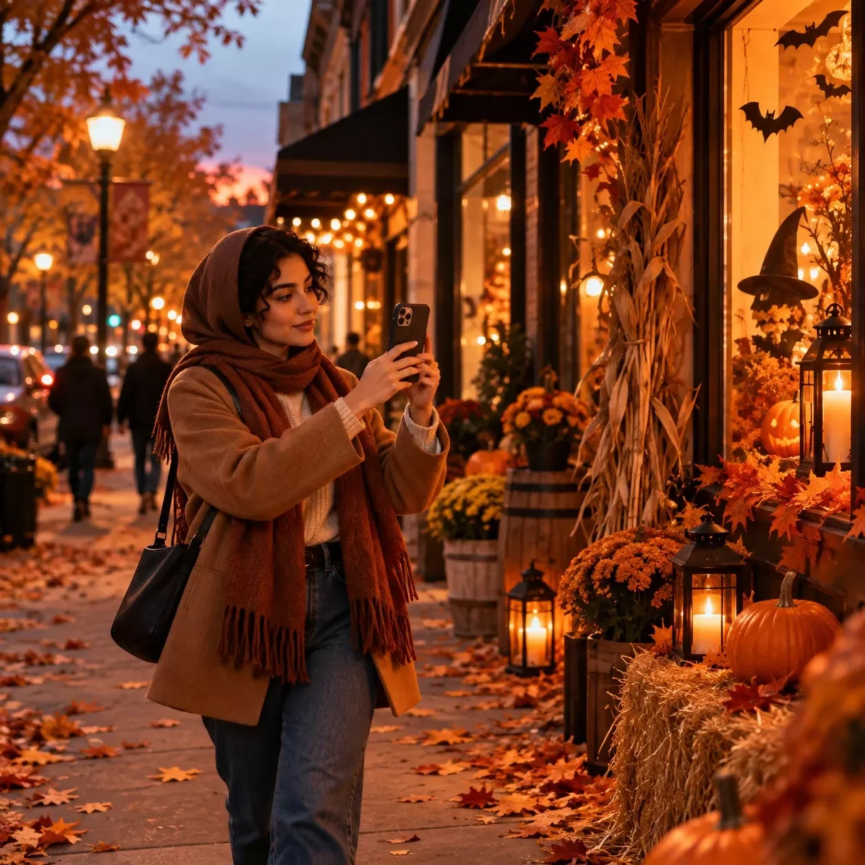 Neighborhood Marketing Guide for Halloween Season