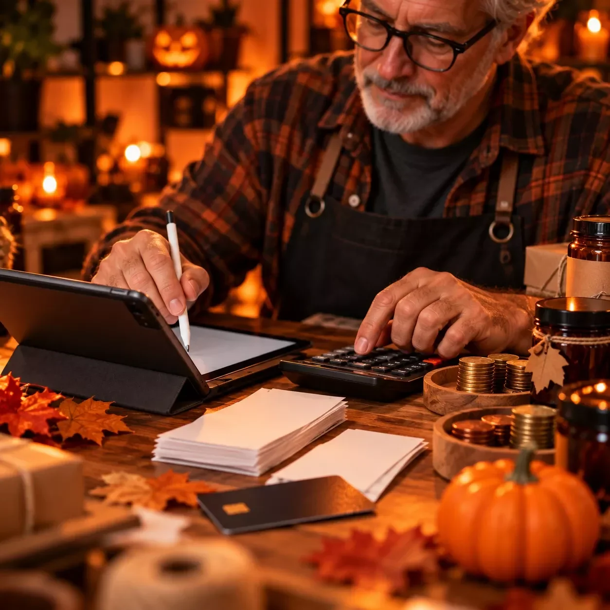 Ad Spend Tracker for Halloween Campaigns