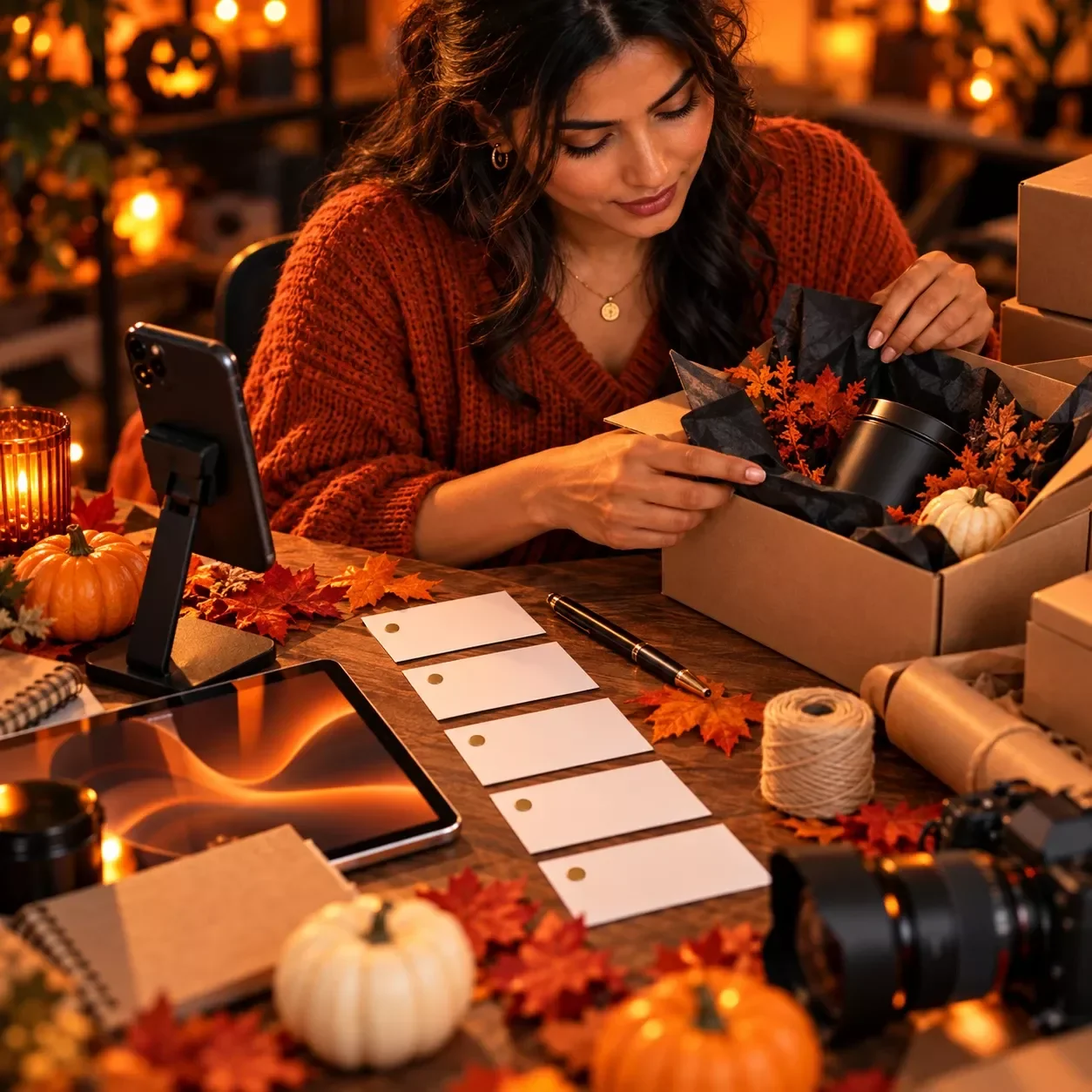 Pre-Launch Ad Checklist for Halloween