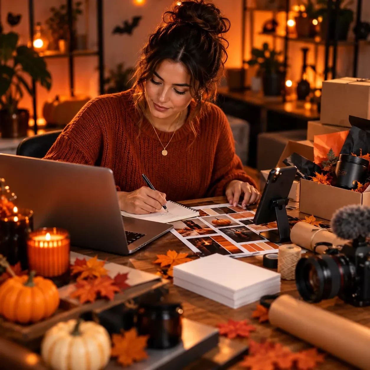 Paid Ads Toolkit for Halloween Campaigns