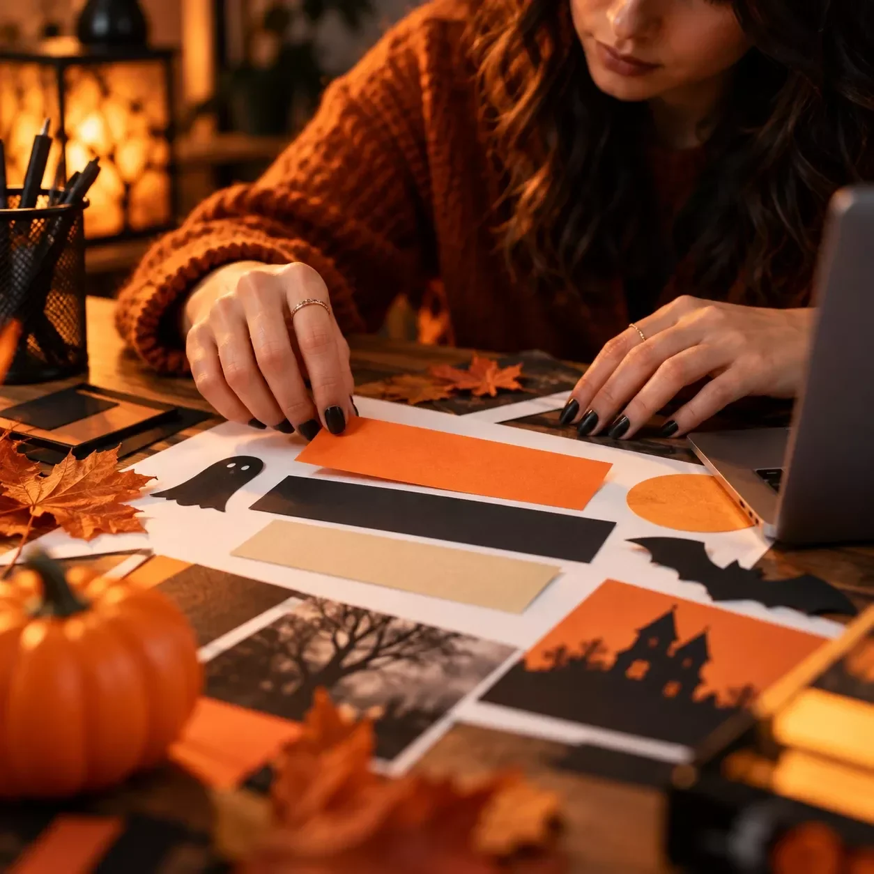 Headline Builder for Halloween Blog Posts
