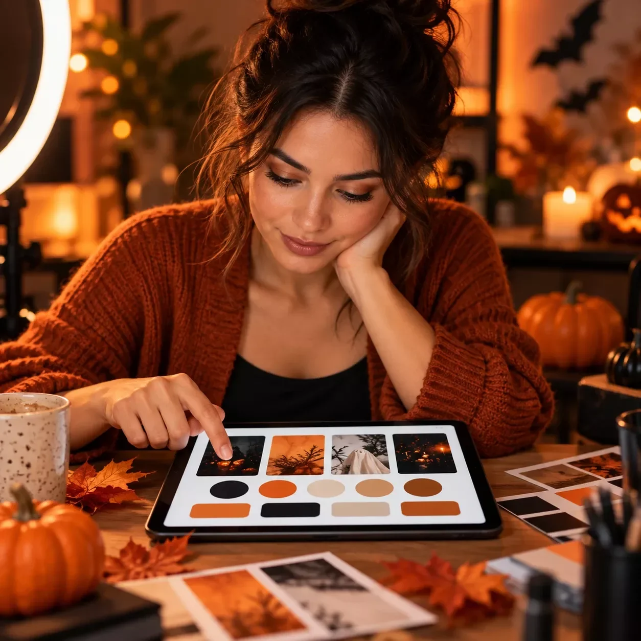 Content Style Quiz for Halloween Marketing