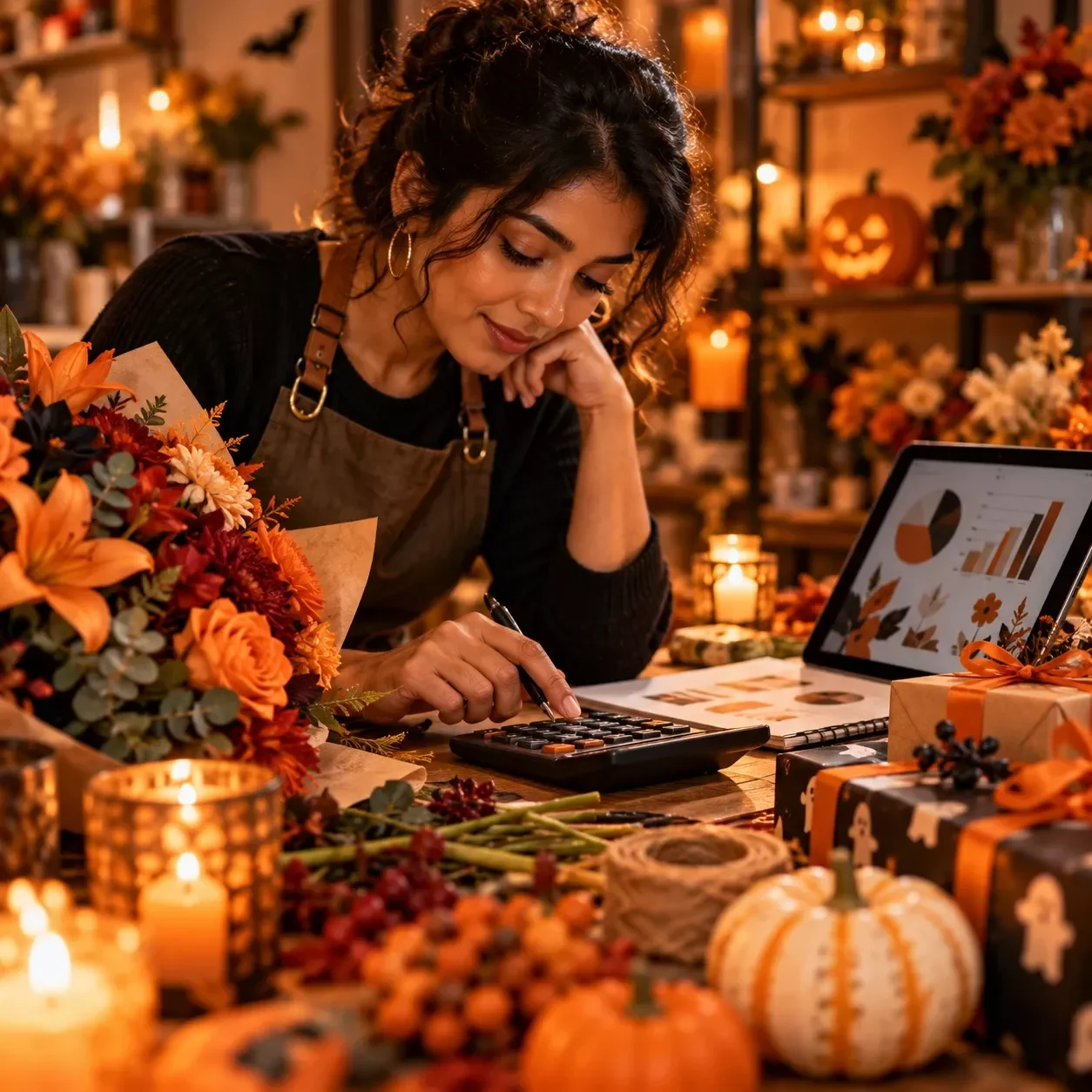 Deal Cost Estimator for Halloween Discounts