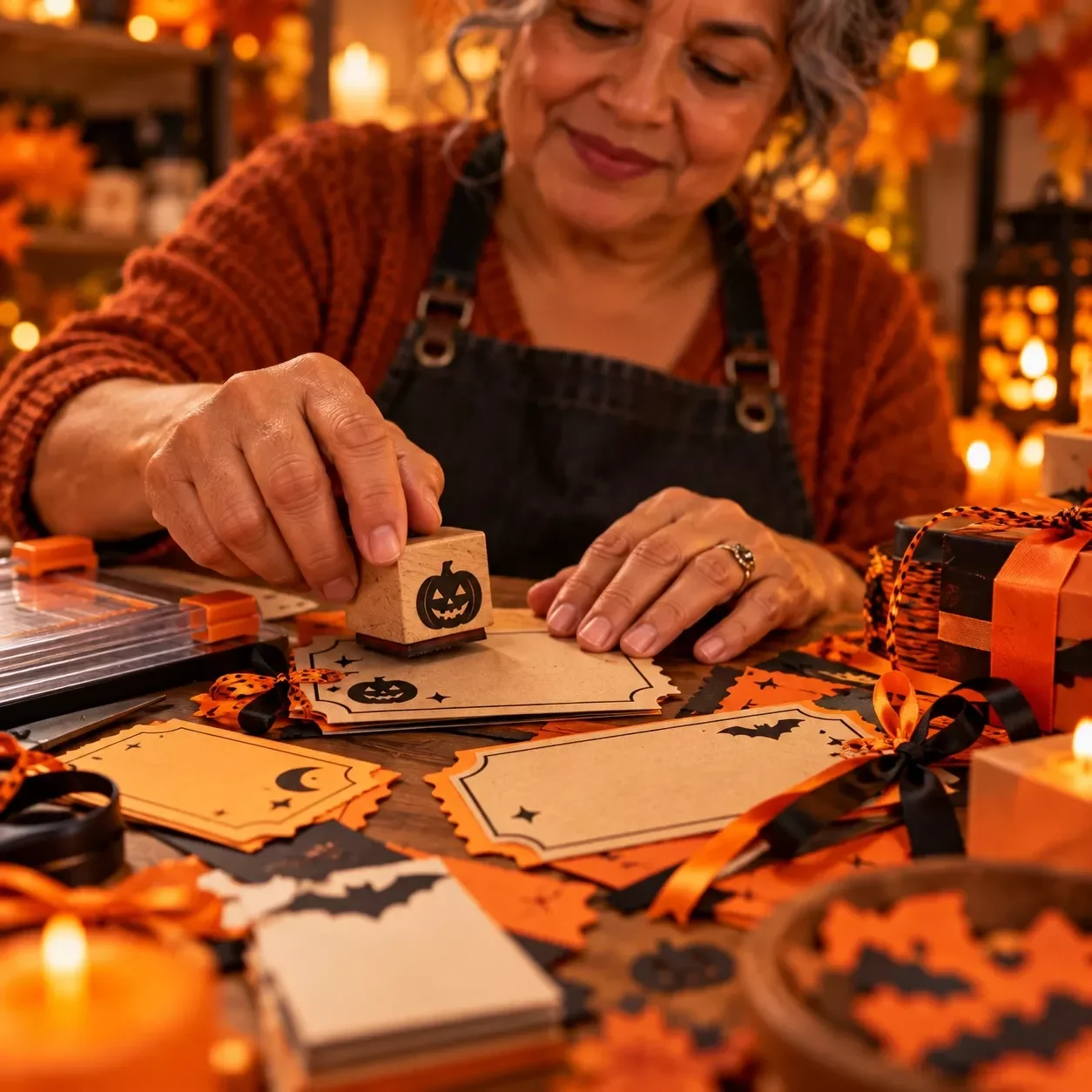 Coupon Maker for Halloween Discounts