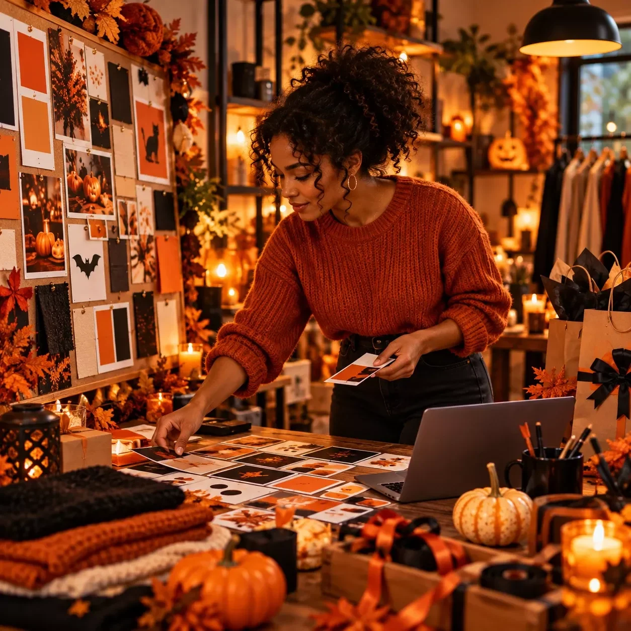 Guide to Planning Halloween Promotions for Small Shops