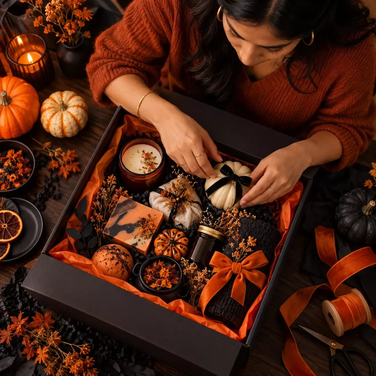 Product Bundle Builder for Halloween Offers