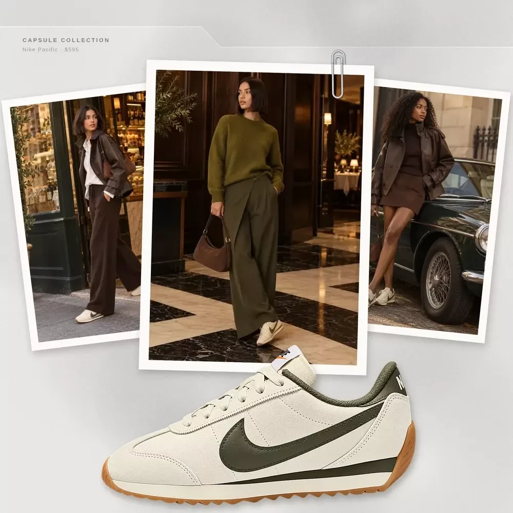 15 Nike Pacific Casual Outfits Under $600