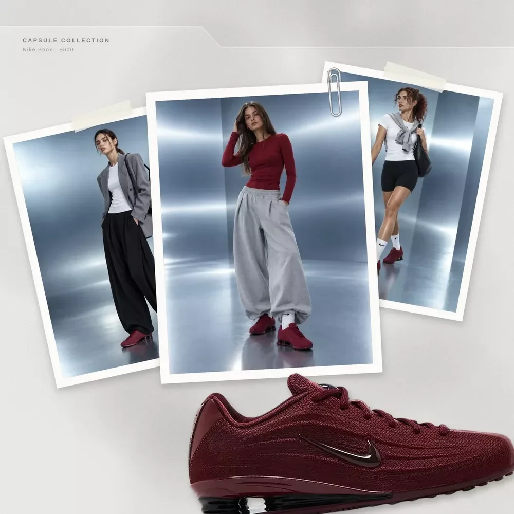 Nike Shox Z Everyday Capsule: 14 Outfits