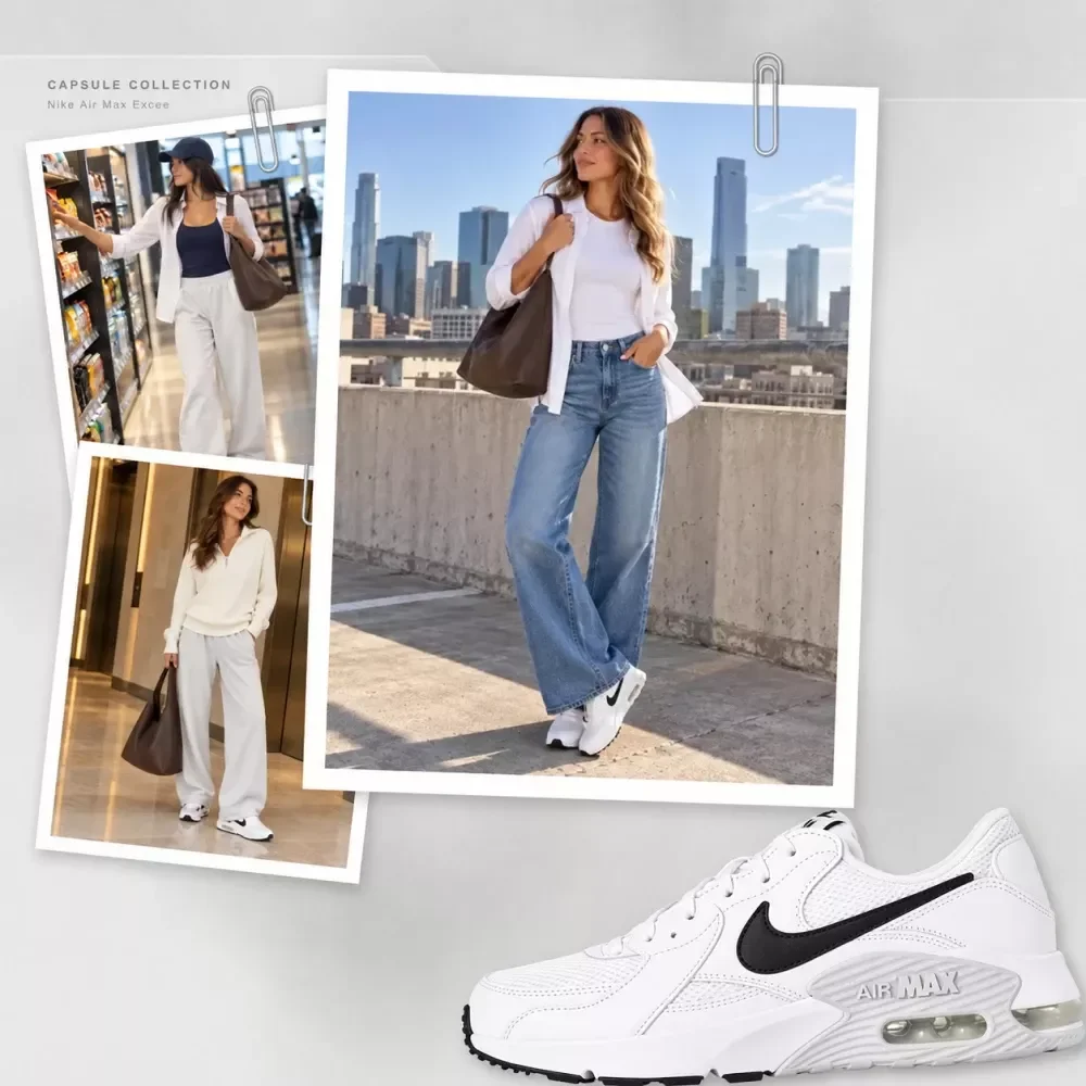 Nike Air Max Excee $400 Capsule: 15 Everyday Outfits