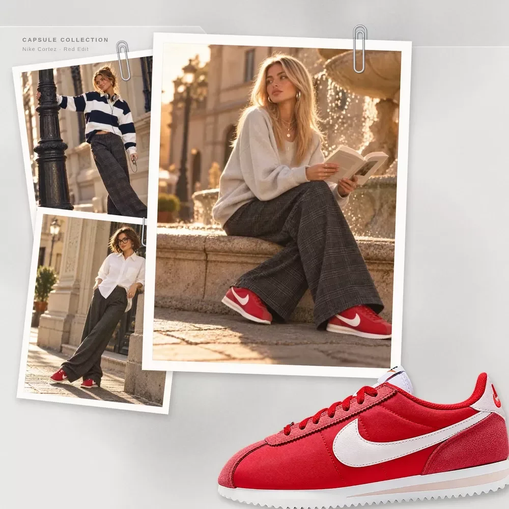 15 Nike Cortez Outfits Under $400