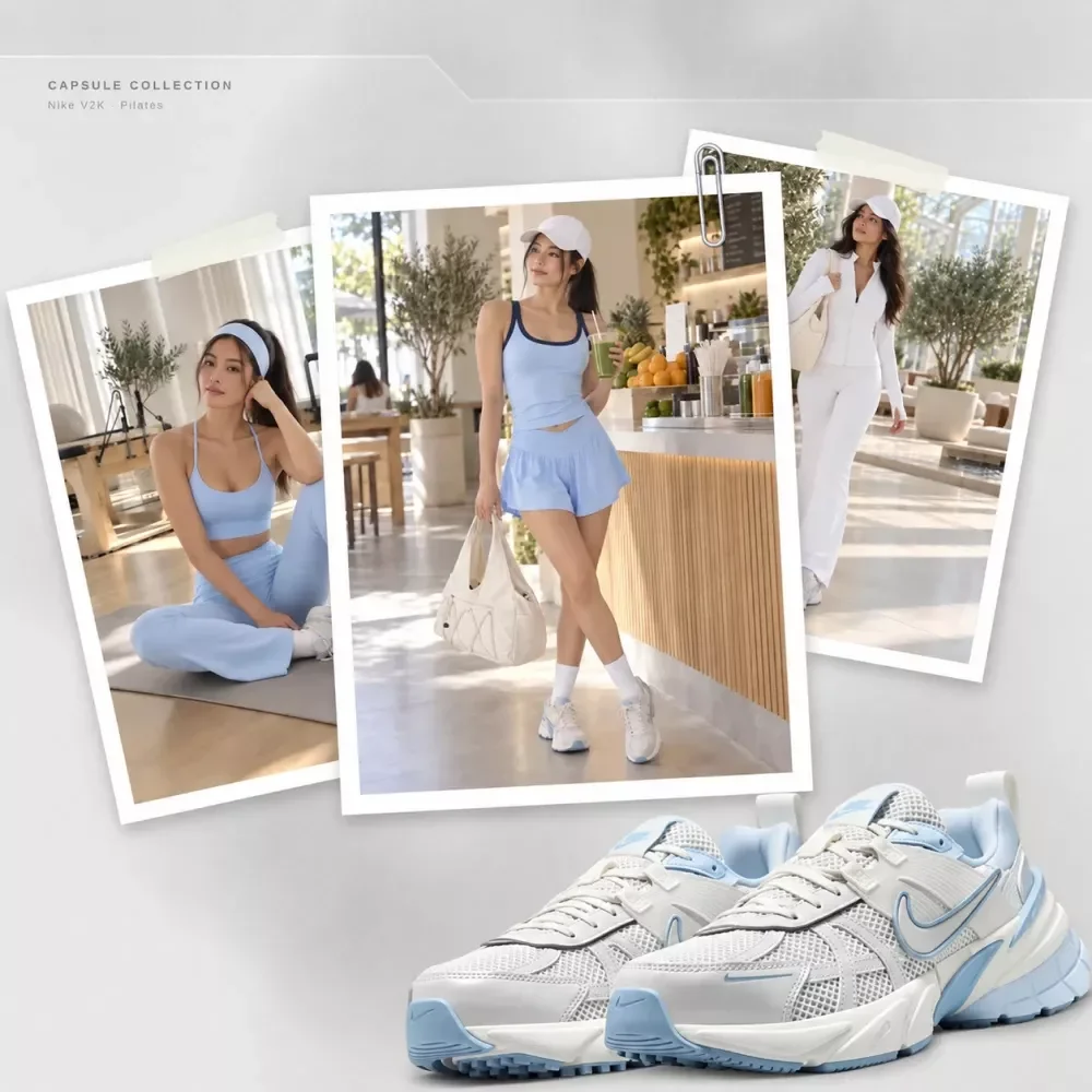 Nike V2K Run Pilates-Girl Capsule Under $500