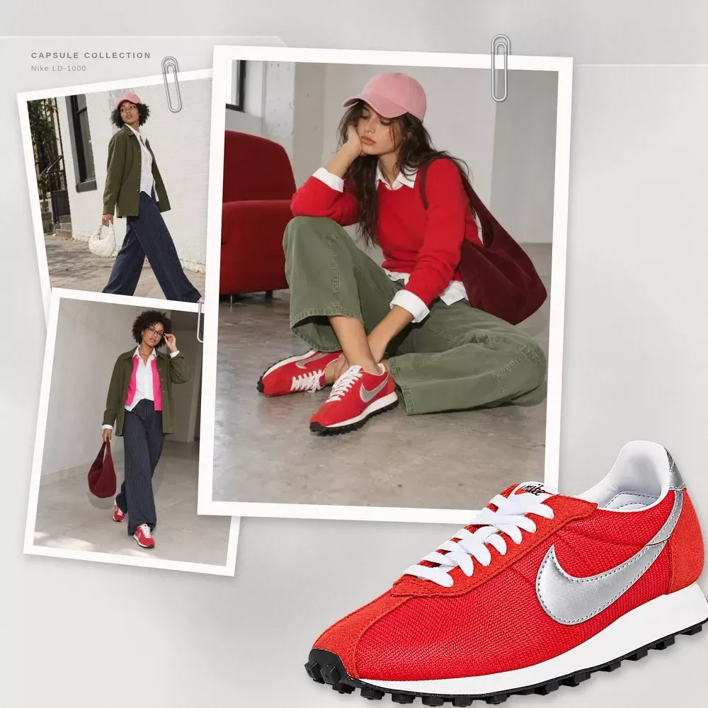 14 Nike LD-1000 Color-Pop Outfits Under $750