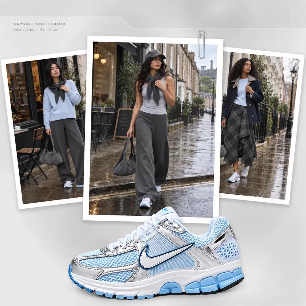 15 Nike Zoom Vomero 5 Autumn Outfits Under $700